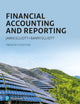 Book cover of: Financial Accounting and Reporting + MyLab Accounting with Pearson eText (Package). By: Barry Elliott