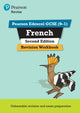 Pearson REVISE Edexcel GCSE French Revision Workbook - for 2025 exams 9781292412177 Stuart Glover