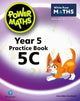 Book cover of: Power Maths 2nd Edition Practice Book 5C. By: Tony Staneff