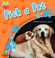 Book cover of: Bug Club Independent Phase 5 Unit 14: Pick a Pet
