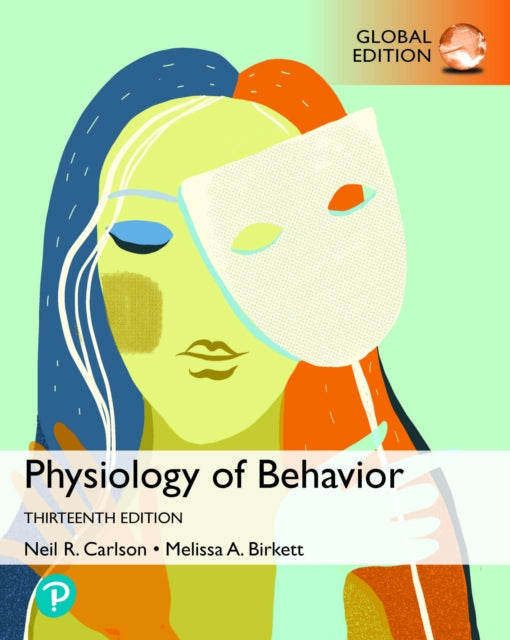 Book cover of: Physiology of Behavior, GE. By: Neil Carlson
