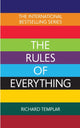 Rules of Everything: A complete code for success and happiness in everything that matters 9781292432120 Richard Templar