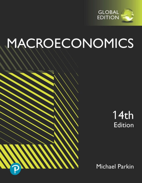 Book cover of: Macroeconomics, GE. By: Michael Parkin