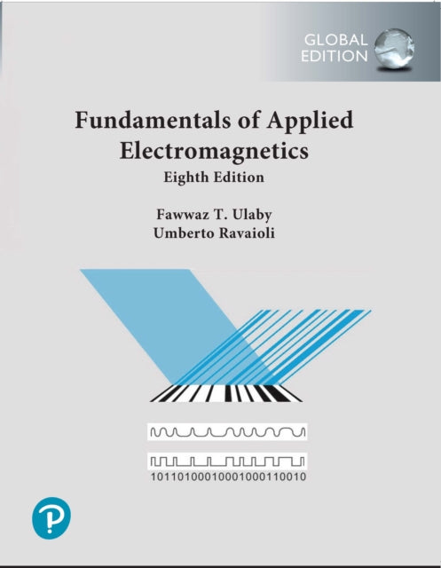 Book cover of: Fundamentals of Applied Electromagnetics. By: David Himmelblau