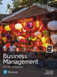 Book cover of: Business Management for the IB Diploma Student Book