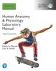 Book cover of: Human Anatomy & Physiology Laboratory Manual, Main Version, Global Edition. By: Elaine Marieb