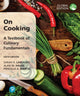 Book cover of: On Cooking: A Textbook of Culinary Fundamentals, Global Edition. By: Sarah Labensky