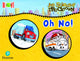 Book cover of: Bug Club Reading Corner: Age 4-5: Trucktown: Oh No!. By: Jon Scieszka