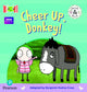 Book cover of: Bug Club Reading Corner: Age 4-5: Sarah and Duck: Cheer Up, Donkey!. By: Benjamin Hulme-Cross