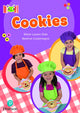 Book cover of: Bug Club Reading Corner: Age 4-5: Cookies. By: Pearson Education