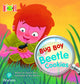 Book cover of: Bug Club Reading Corner: Age 4-7: Bug Boy: Beetle Cookies. By: Jeanne Willis