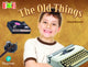 Book cover of: Bug Club Reading Corner: Age 5-7: The Old Things. By: Diana Noonan