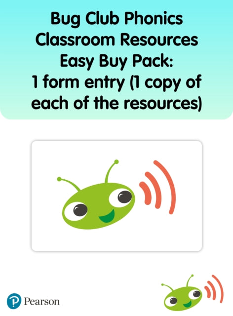 Book cover of: Easy Buy Pack: 1 form entry (1 copy of each of the resources)