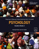 Book cover of: Pearson Edexcel International A-Level Psychology Student Book w/code
