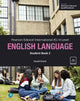 Book cover of: Pearson Edexcel International A-Level English Language Student Book w/code