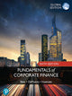 Book cover of: Fundamentals of Corporate Finance -- Global Edition
