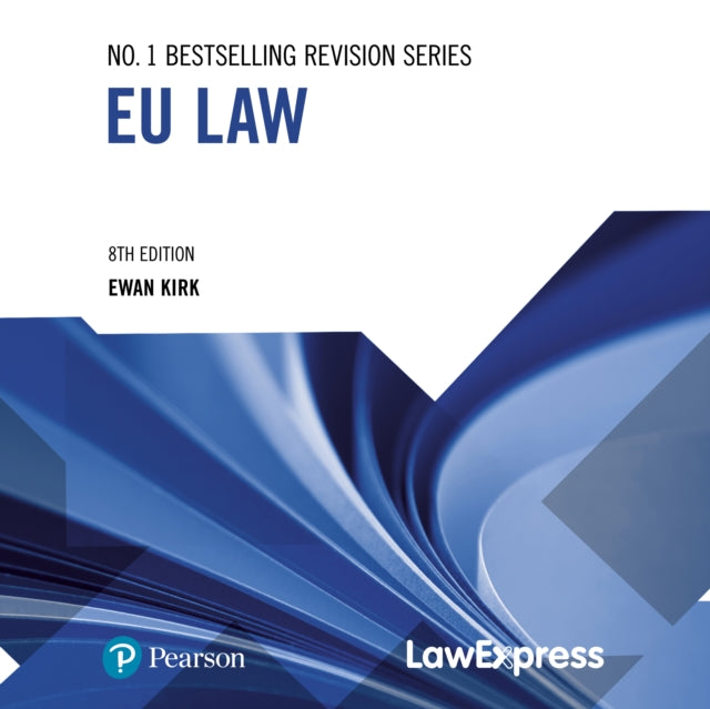Book cover of: Law Express: EU Law
