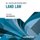 Book cover of: Law Express: Land Law