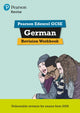 Book cover of: Pearson Revise Edexcel GCSE German Revision Workbook - for 2026, 2027 exams. By: Heather Murphy