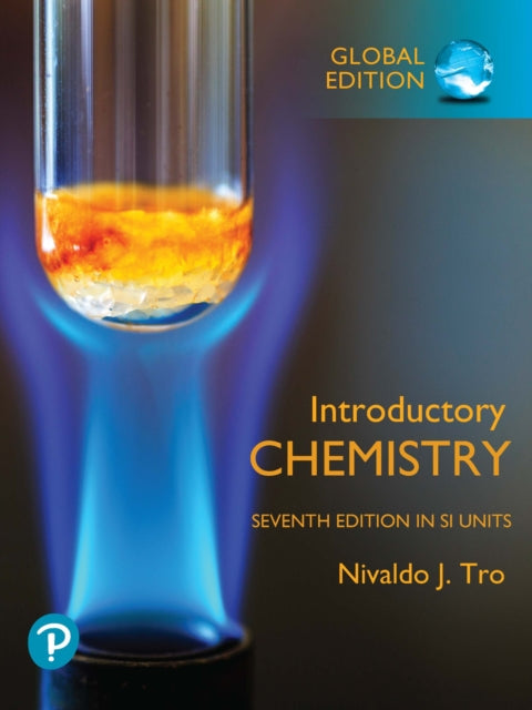 Book cover of: Introductory Chemistry in SI Units. By: Nivaldo Tro