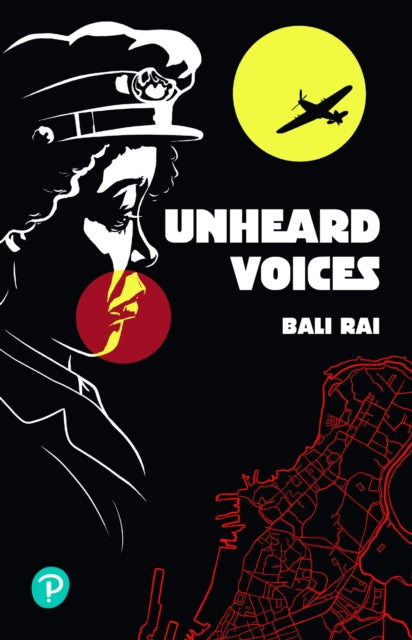 Book cover of: Rapid Plus Stages 10-12 12.7 Unheard Voices. By: Bali Rai