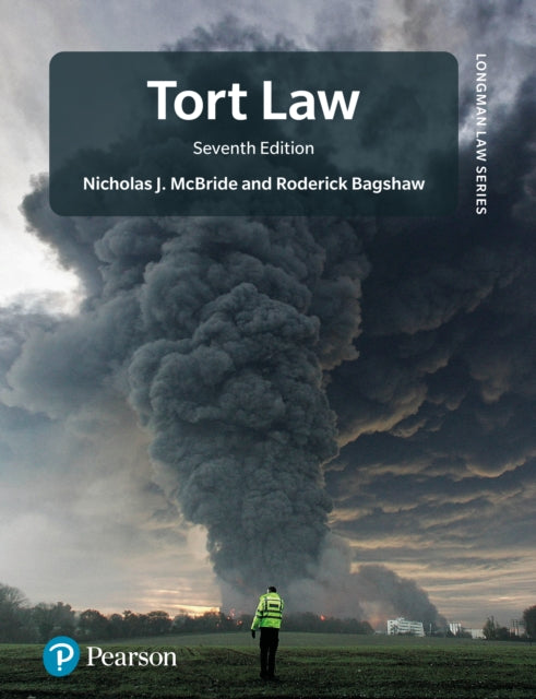 Tort Law 9781292731971 Nicholas J. McBride