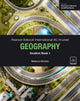Book cover of: Pearson Edexcel International AS-Level Geography Student Book w/code