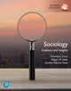 Book cover of: Sociology: Evidence and Insights, Updated Edition, Global Edition
