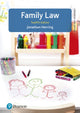 Book cover of: Family Law, Longman Law series