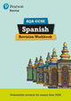Pearson Revise AQA GCSE Spanish Revision Workbook - for 2026, 2027 exams 9781292739762 Vivien Halksworth