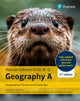 Book cover of: Pearson Edexcel GCSE Geography A - Geographical Themes and Challenges Student Book (2nd edition)