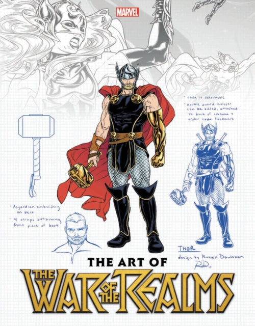 Book cover of: Art of War of the Realms. By: Jess Harrold