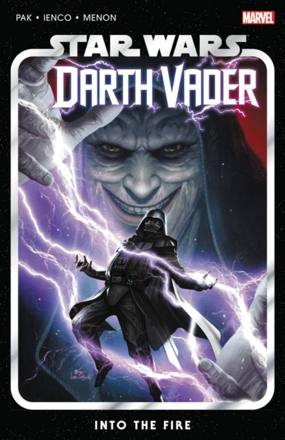 Book cover of: Star Wars: Darth Vader by Greg Pak Vol. 2. By: Greg Pak