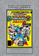 Book cover of: Marvel Masterworks: Captain America Vol. 12. By: Steve Gerber