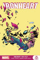 Book cover of: Ironheart: Meant to Fly. By: Eve L. Ewing