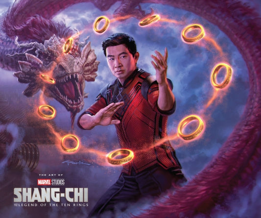 Marvel Studios' Shang-Chi And The Legend Of The Ten Rings: The Art Of The Movie 9781302923594 Marvel Comics