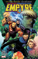 Book cover of: Empyre. By: Al Ewing