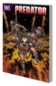 Book cover of: Predator by Ed Brisson Vol. 2. By: Ed Brisson