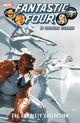 Book cover of: Fantastic Four by Jonathan Hickman: The Complete Collection Vol. 3. By: Jonathan Hickman