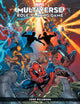 Book cover of: Marvel Multiverse Role-Playing Game: Core Rulebook. By: Matt Forbeck