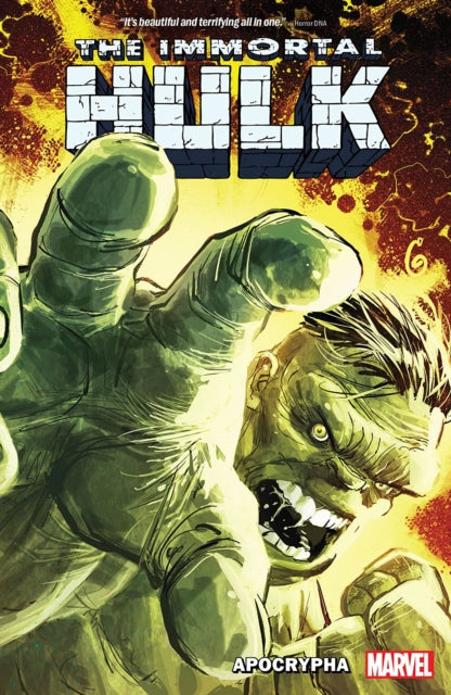 Book cover of: Immortal Hulk Vol. 11. By: Al Ewing