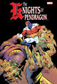 Book cover of: Knights Of Pendragon Omnibus. By: John Tomlinson