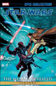 Book cover of: Star Wars Legends Epic Collection: The Menace Revealed Vol. 3. By: John Ostrander