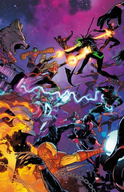 Book cover of: Captain Marvel Vol. 8: The Trials. By: Kelly Thompson