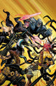 Book cover of: X-Force By Benjamin Percy Vol. 5. By: Benjamin Percy