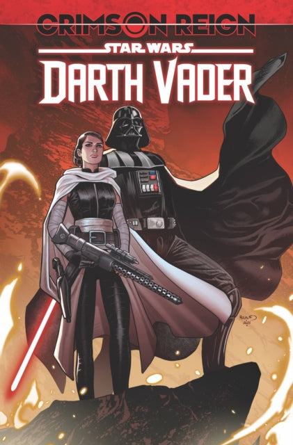 Book cover of: Star Wars: Darth Vader Vol. 5. By: Greg Pak