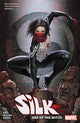 Book cover of: Silk Vol. 2. By: Emily Kim