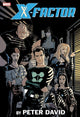 Book cover of: X-Factor By Peter David Omnibus Vol. 2. By: Peter David
