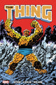 Book cover of: Thing Omnibus. By: John Byrne