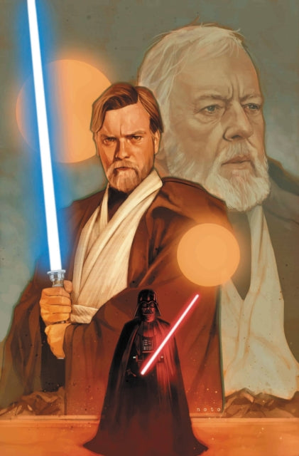 Book cover of: Star Wars: Obi-Wan - A Jedi's Purpose. By: Christopher Cantwell